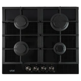 Газовая варочная поверхность Artel Premio A64-0720 Black