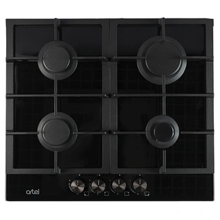 Газовая варочная поверхность Artel Premio A64-0720 Black