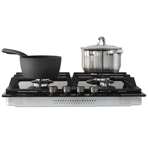 Газовая варочная поверхность Artel Premio A64-0720 Black - фото 6