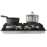 Газовая варочная поверхность Artel Premio A64-0720 Black - фото 6