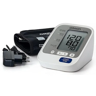 Тонометр OMRON M3 Expert HEM-7154-ALRU (манжета 22-42 см, адаптер)