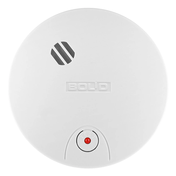 Болид ДИП-34АВТ извещатель пожарный дымовой оптико-электронный автономный ДИП-34АВТ - фото 2