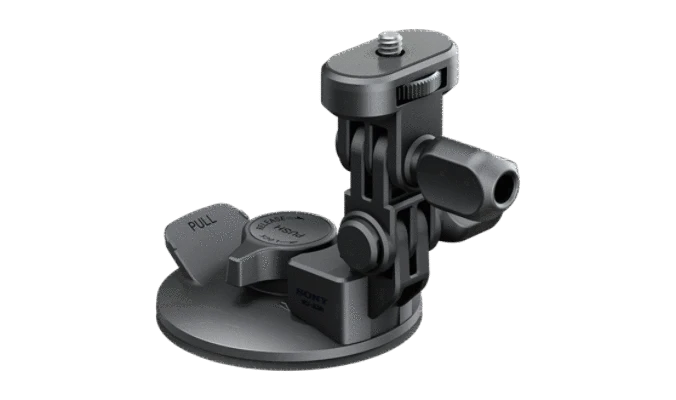 Sony әрекет камерасына арналған сорғышты бекіту VCT-SCM1