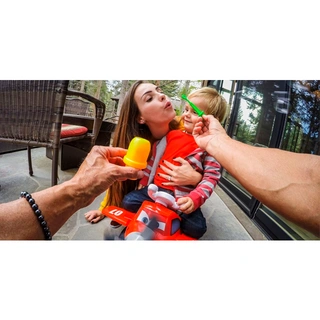 Крепление на грудь для экшн камеры GoPRO Chest Mount Harness "Chesty"