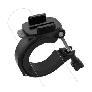 GoPro экшн камерасын руль/ер-тоқымға/велосипед жақтауына бекіту AMHSM-001