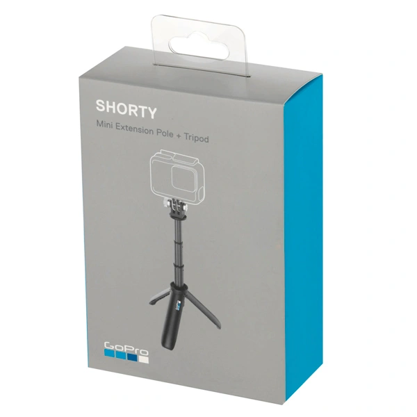 Мини монопод-штатив GoPro GoPro AFTTM-001 (Shorty) - фото 5