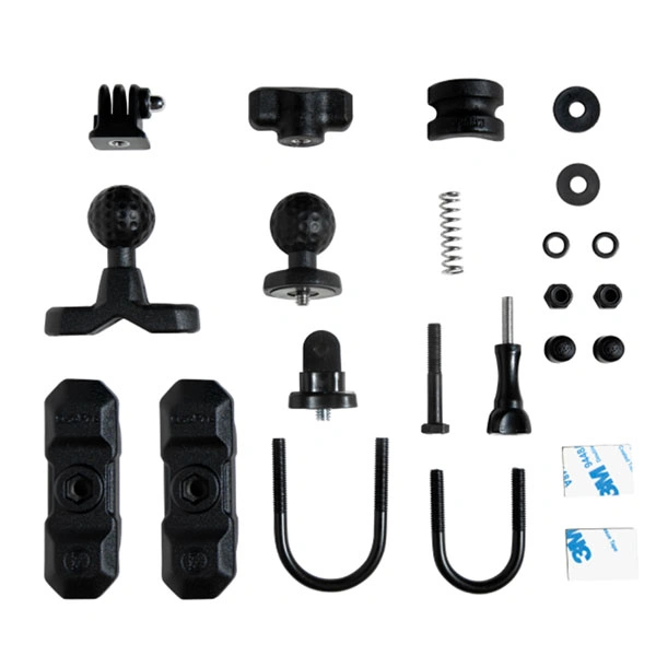 Крепление для мотоцикла для экшн камеры Insta360 Motorcycle U-Bolt Mount - фото 2