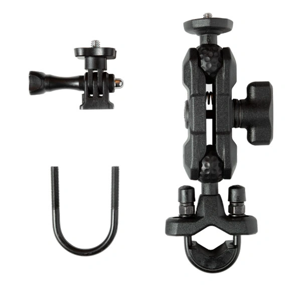 Крепление для мотоцикла для экшн камеры Insta360 Motorcycle U-Bolt Mount