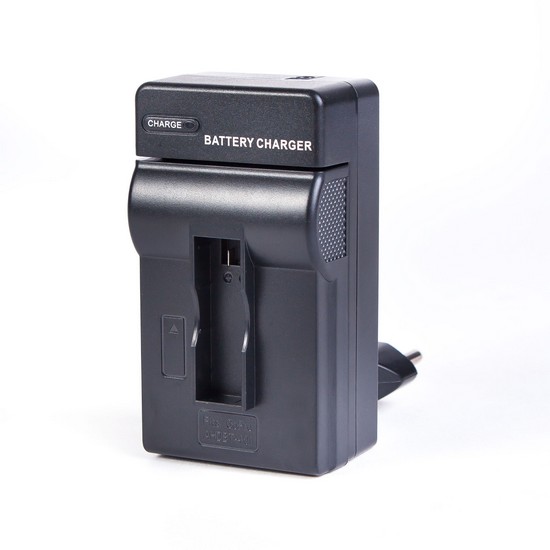 Зарядка для GoPro Hero 4 от 12V и 220V Deluxe DLGP-401 