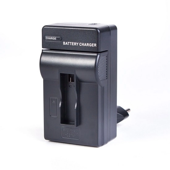 Зарядка для GoPro Hero 4 от 12V и 220V Deluxe DLGP-401 