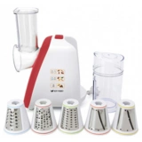 Мультирезка Kitfort КТ-1318-1 Red - фото 6