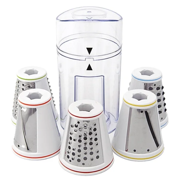 Мультирезка Kitfort КТ-1318-1 Red - фото 7