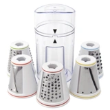 Мультирезка Kitfort КТ-1318-1 Red - фото 7