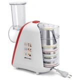 Мультирезка Kitfort КТ-1318-1 Red - фото 4