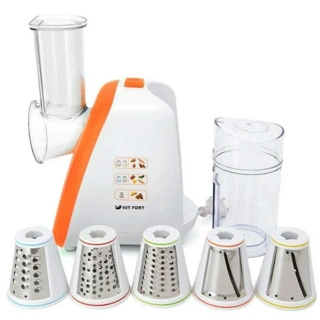 Мультирезка Kitfort КТ-1318-2 Orange