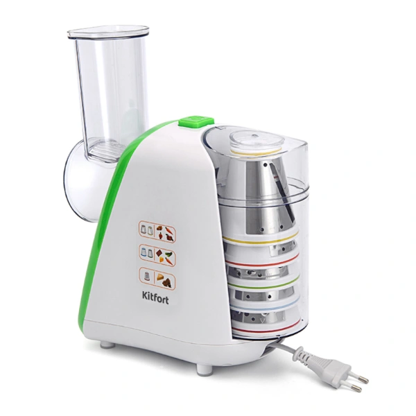 Мультирезка Kitfort КТ-1318-3 Green - фото 2