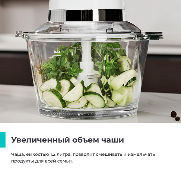 Измельчитель Candy CC-300 - фото 3