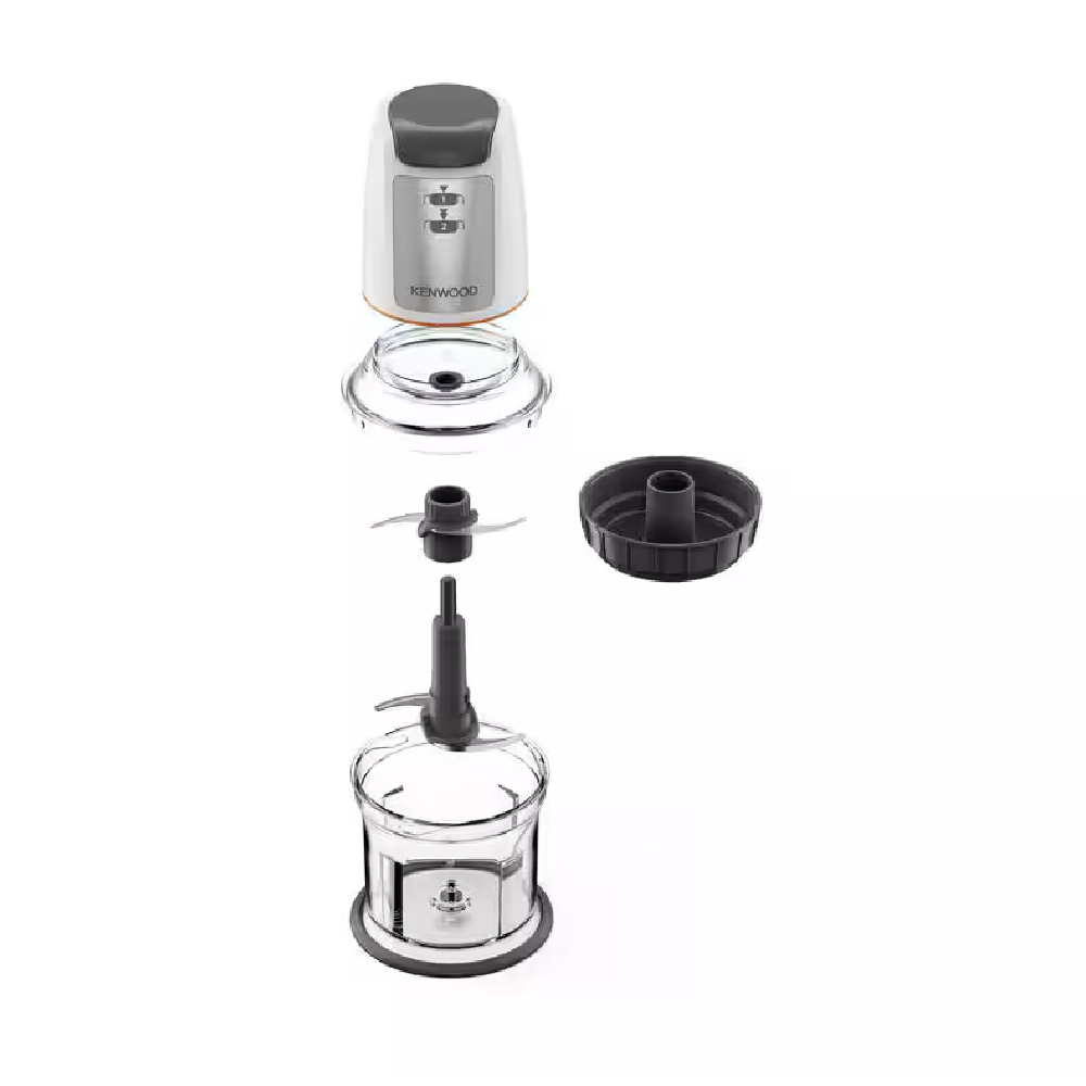Измельчитель Kenwood CHP61.100WH - фото 3