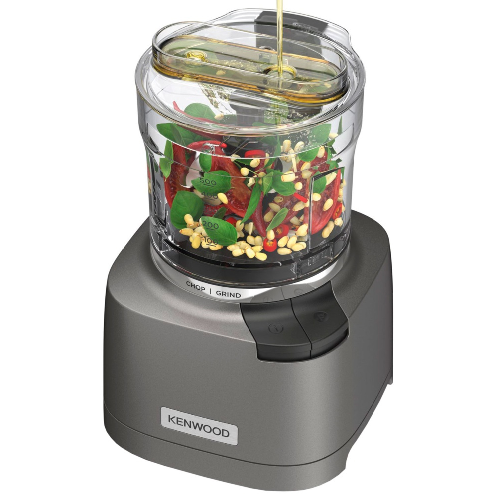 Измельчитель KENWOOD CHP80.000SI - фото 5