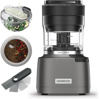 Измельчитель KENWOOD CHP80.000SI - фото 3