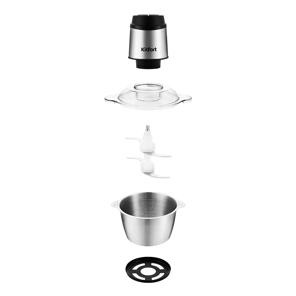 Измельчитель Kitfort КТ-3025 - фото 4