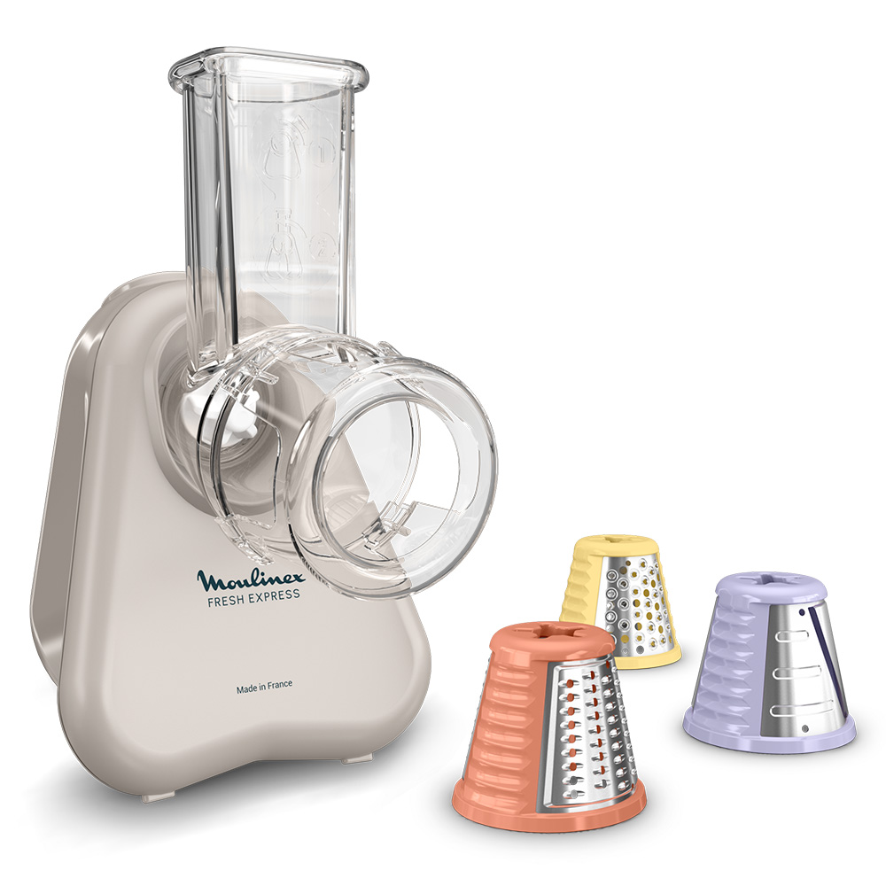 Овощерезка Moulinex Fresh Express DK853BF0 - фото 2