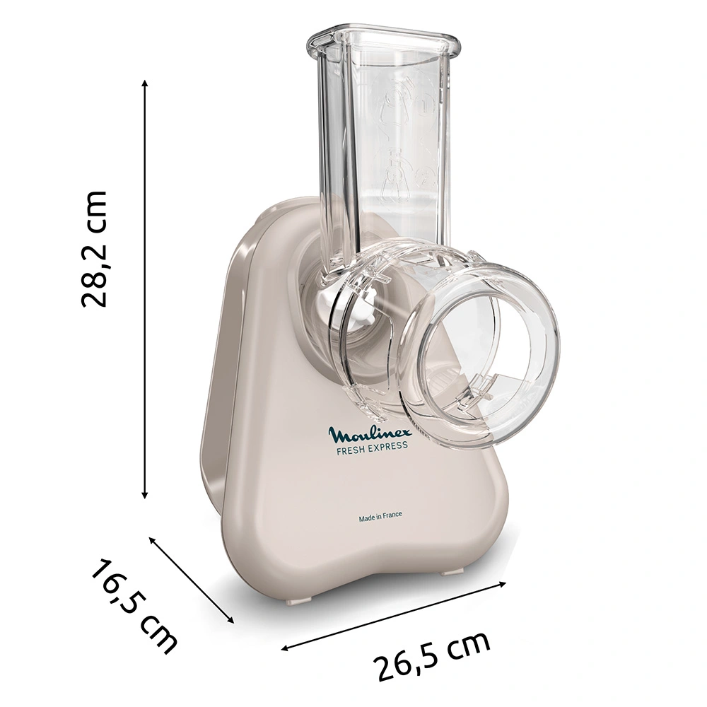 Овощерезка Moulinex Fresh Express DK853BF0 - фото 10