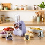 Овощерезка Moulinex Fresh Express DK8546E0 - фото 9