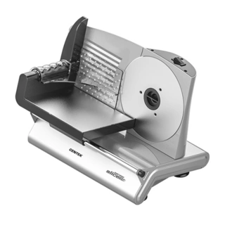 Ломтерезка Centek CT-1380 (сереб) CT-1380 - фото 4