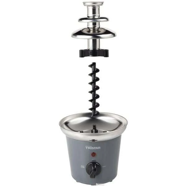 Шоколадный фонтан Tristar CF-1603 - фото 6