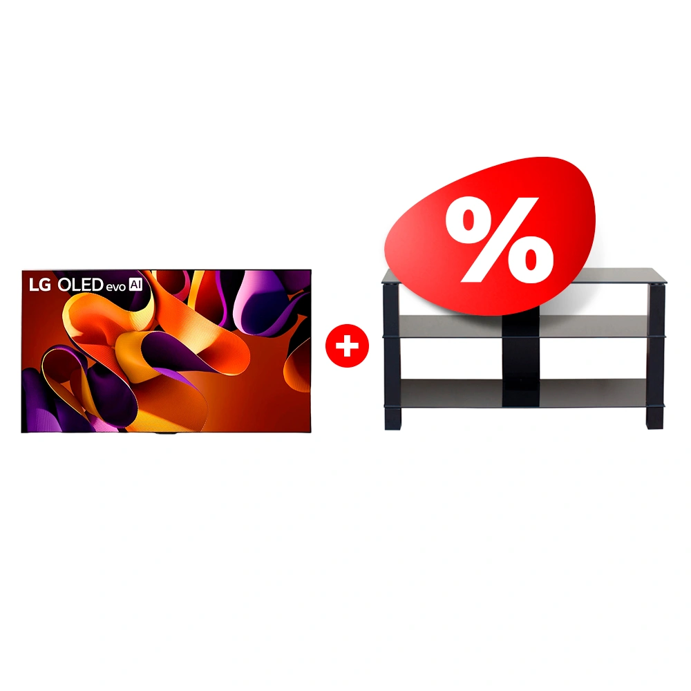 Жиынтық Mart сөресі Рим 46″ + OLED телевизор LG OLED55G4RLA 