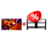 Жиынтық Mart сөресі Рим 46″ + OLED телевизор LG OLED55G4RLA 