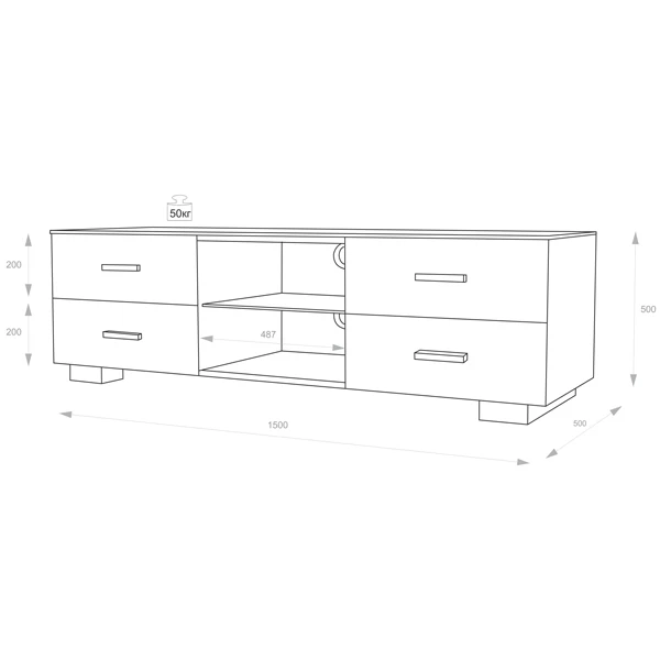 Mart сөресі Командор - фото 2