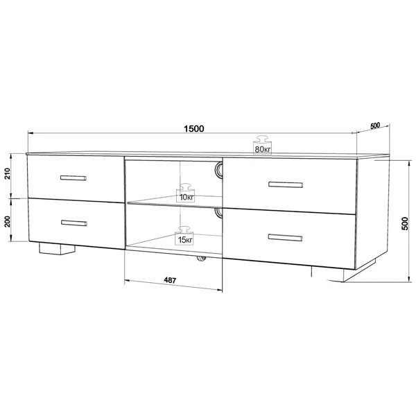 Mart сөресі Командор - фото 3