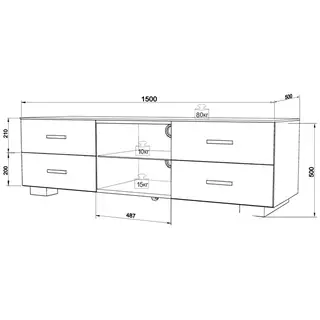 Mart сөресі Командор