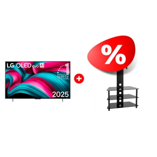 Жиынтық ARG сөресі TP2003S 47″ + OLED телевизор LG OLED65C5RLA 