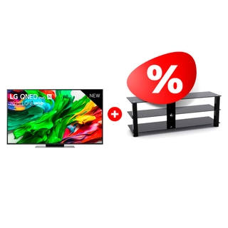 Жиынтық ARG сөресі T4004XL + LG QNED теледидары 86QNED86A6A 