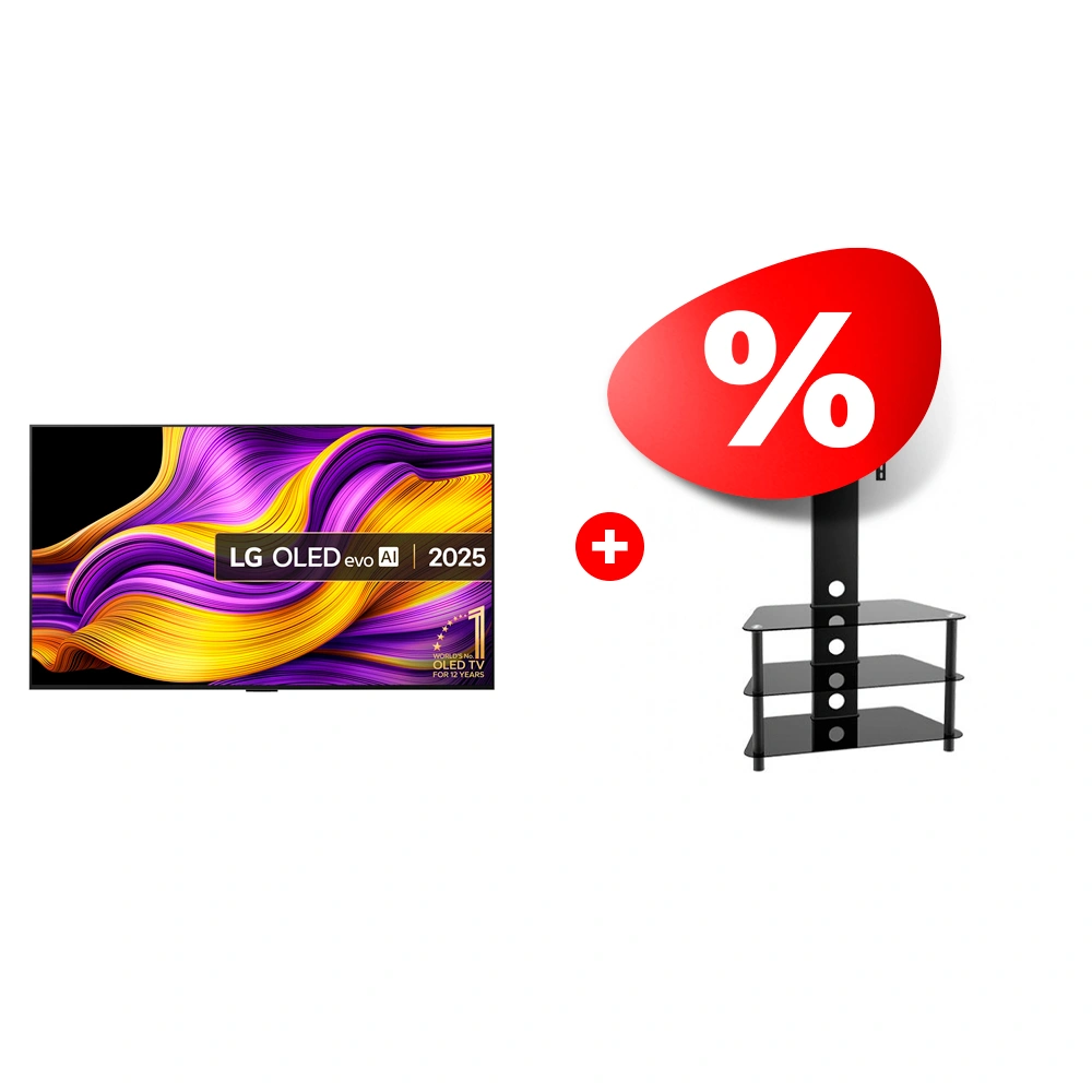 Жиынтық ARG сөресі TP2003S 47″ + OLED теледидар LG OLED77G5RLA 