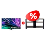 Жиынтық Mart сөресі Рим 46″ + Neo QLED телевизор Samsung QE85QN85DBUXCE 