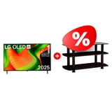 Жиынтық Elenberg сөресі T3005 + LG OLED теледидары OLED65B5RLA 