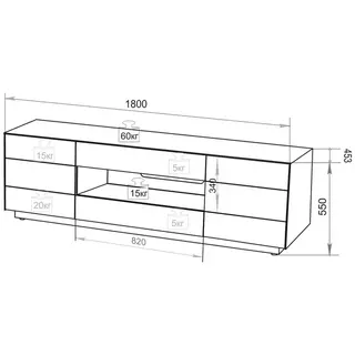 Mart сөресі Караван 1800