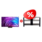 Жиынтық Mart сөресі Рим 46″ + OLED телевизор Samsung QE77S95DAUXCE 