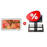 Жиынтық Mart сөресі Каскад 65″ + QLED The Frame телевизор Samsung QE65LS03DAUXCE 