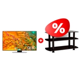 Жиынтық ARG сөресі T3005 50″ + QLED телевизор Samsung QE55Q80DAUXCE 