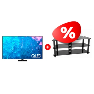 Жиынтық ARG сөресі TP2001M 50″ + QLED TV Samsung QE85Q70CAUXUZ 