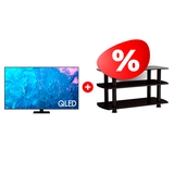 Жиынтық ARG сөресі T3005 50″ + QLED TV Samsung QE85Q70CAUXUZ 