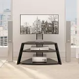 Комплект ТВ тумба Mart Кристалл К 65″ + LED TV Haier 65 Smart TV M1  - фото 3