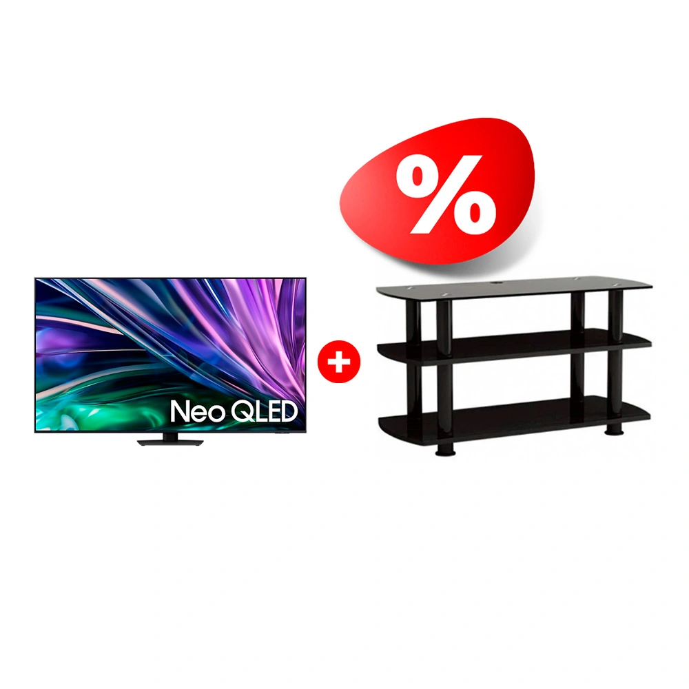 Жиынтық ARG сөресі T3005 50″ + Neo QLED телевизор Samsung QE65QN85DBUXCE 