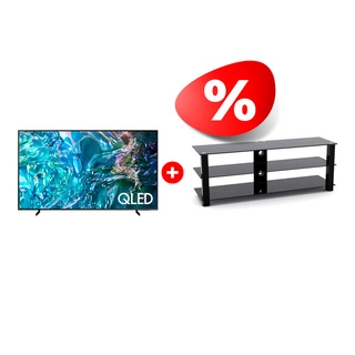 Жиынтық ARG сөресі T4004XL + QLED телевизор Samsung QE55Q60DAUXCE 