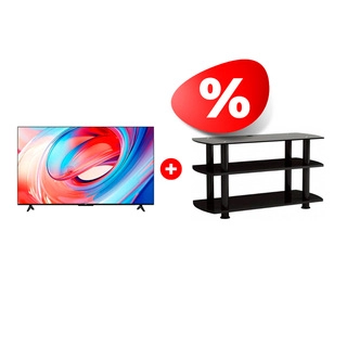 Комплект ТВ тумба ARG T3005 50″ + LED Телевизор TCL 75V6B 